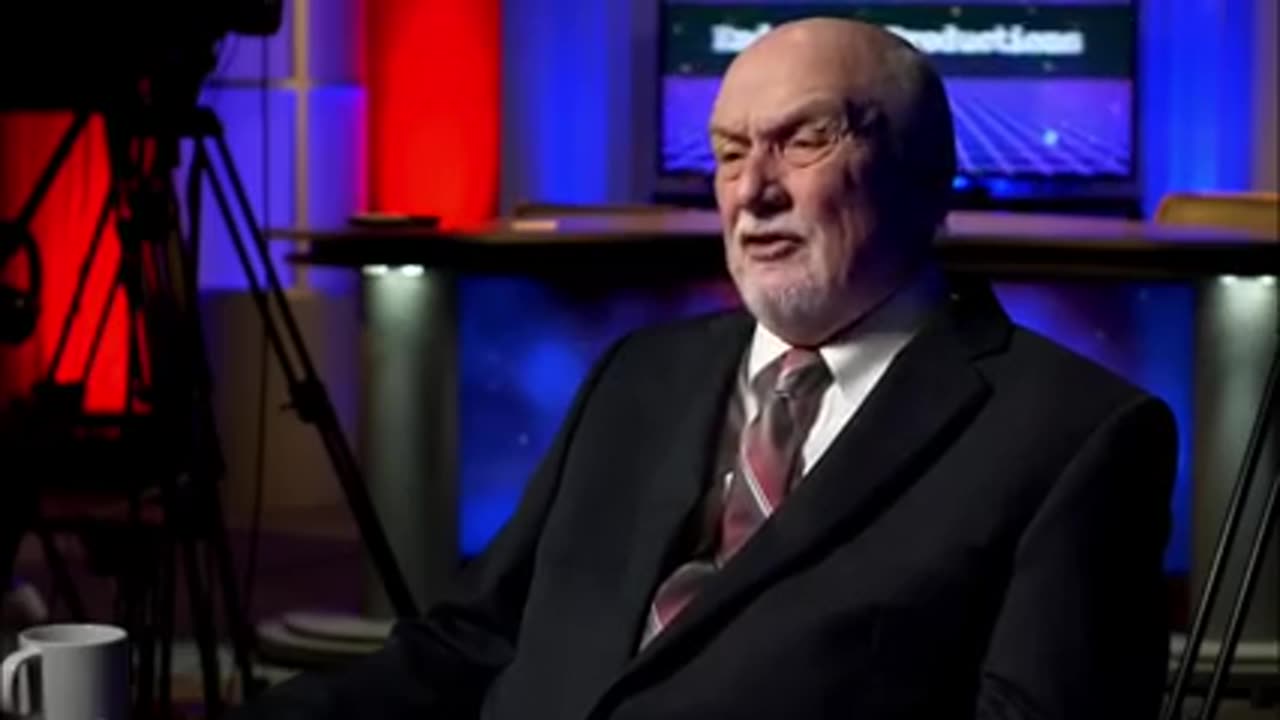 CERN'S SECRET RITUALː SUMMONING A GIANT WITH A RITUAL