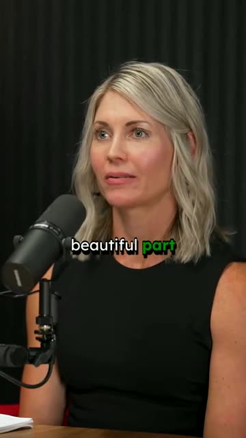 Power Training: Age is Just a Number - Abbie Smith Ryan and Peter Attia #exercise #strengthtraining