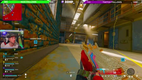 🔴-WHO BUFFED THE BOTS????!!!!!! 🌍 -Playing Warzone with the bros... Where's my DRIP SQUAD?