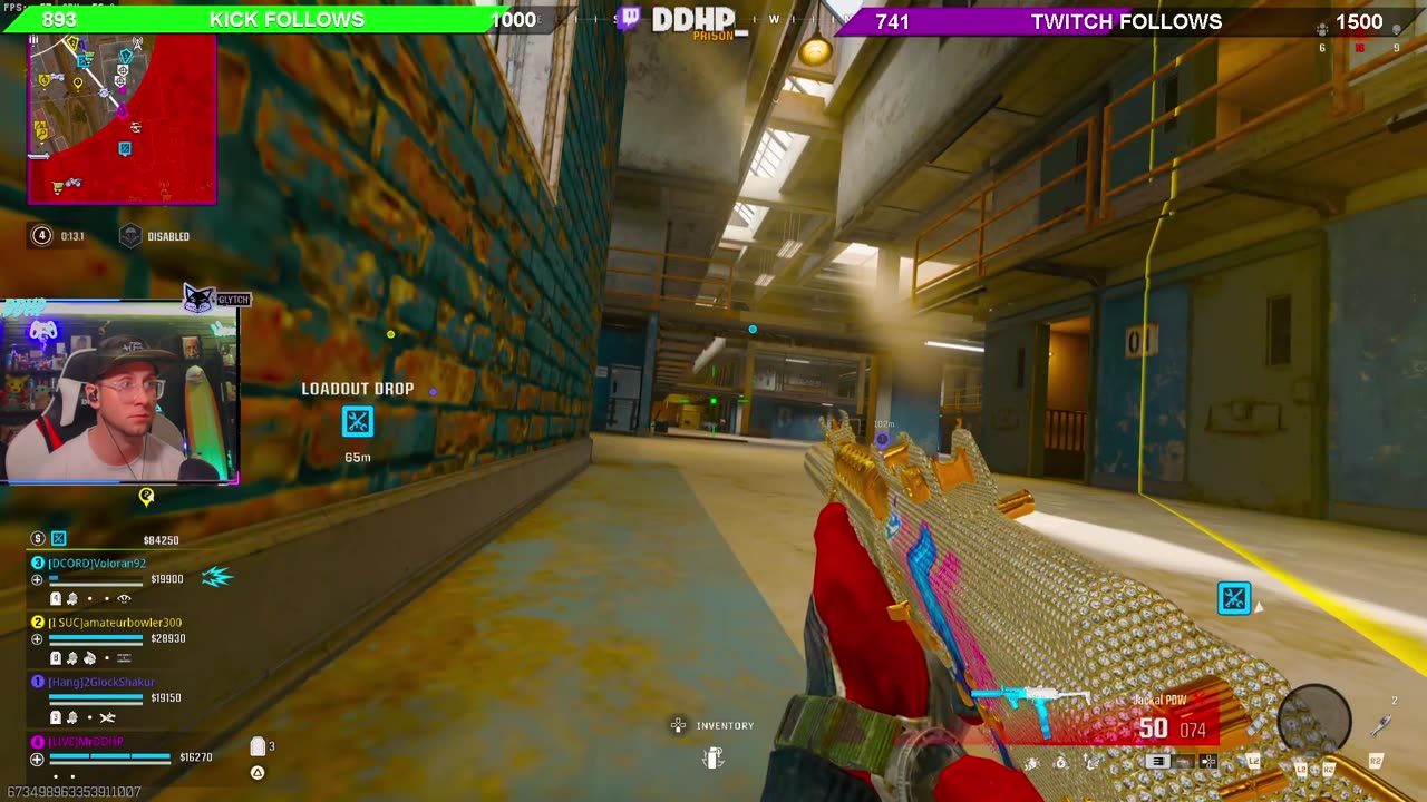 🔴-WHO BUFFED THE BOTS????!!!!!! 🌍 -Playing Warzone with the bros... Where's my DRIP SQUAD?