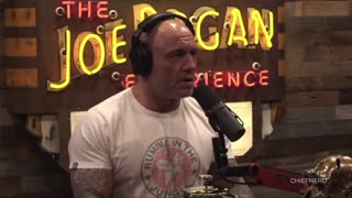 Joe Rogan slams the media for their coordinated attack against Woody Harrelson