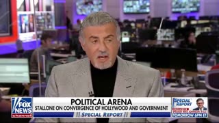 Sylvester Stallone: Its Important America Come Together