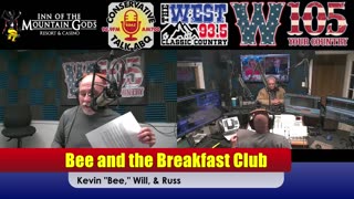 Bee and the Breakfast Club, Wednesday, Dec. 10, 2025