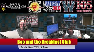 Bee and the Breakfast Club, Wednesday, Dec. 10, 2025