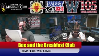 Bee and the Breakfast Club, Wednesday, Dec. 10, 2025