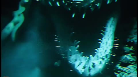 4 Scary Underwater Creatures 🫣🦈🫧