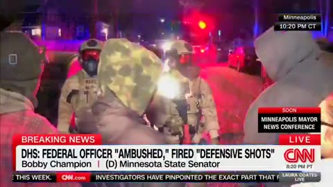 Minnesota Democrat Endorses Ambushing ICE Agents with Shovels and Broomsticks