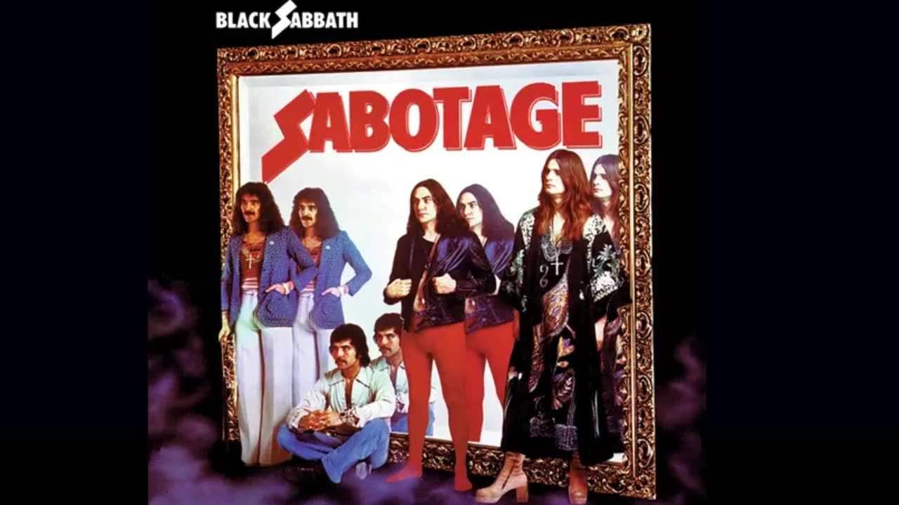 Black Sabbath The Writ Jukebox Karaoke