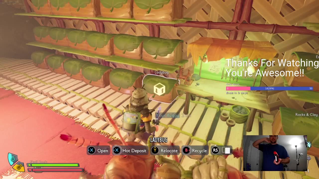 Win With Andrew - Grounded 2 with the Mrs.