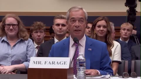 "He wasn't even a British citizen!"