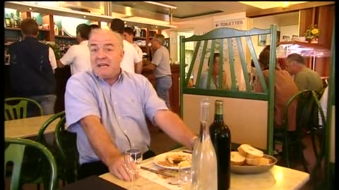 Rick Stein's French Odyssey Episode 01