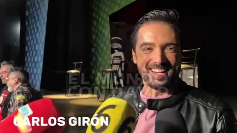 ¡SE FUE LA LUZ en pleno SHOW! 😱 Carlos Girón narra la ANÉCDOTA más ESTRESANTE de su carrera