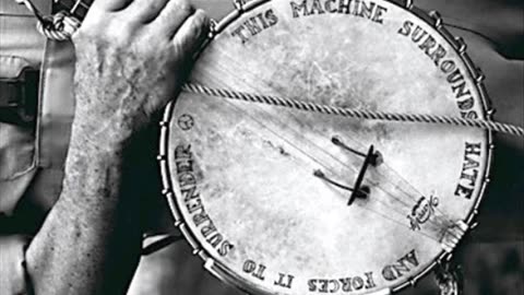 Hold the Line - Pete Seeger - Robert Lindgren