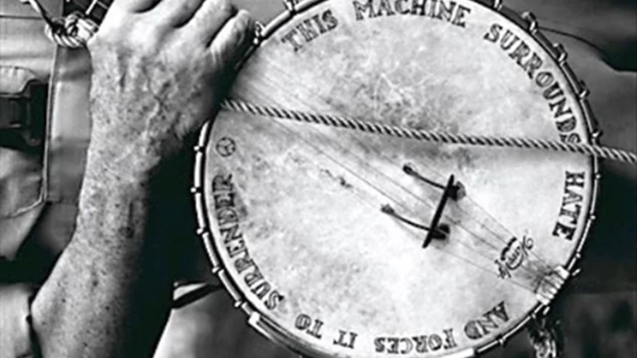 Hold the Line - Pete Seeger - Robert Lindgren