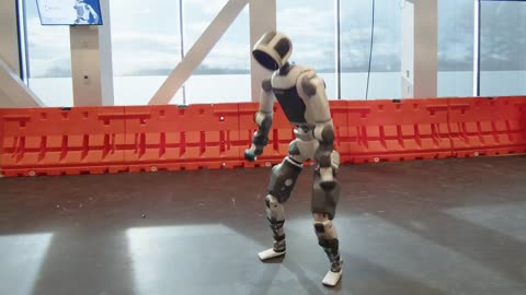 Boston Dynamics presents the progress made in the movement capacity of its humanoid robot Atlas.