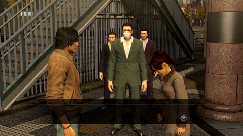 Yakuza 5 Gameplay Walkthrough Part 75 - No Commentary