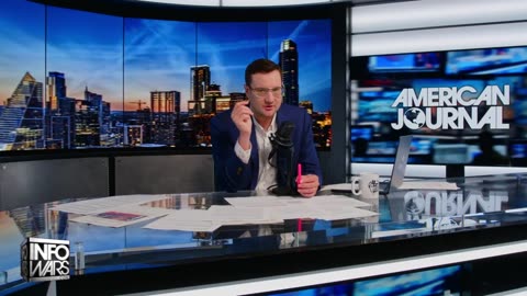 The American Journal: - FULL SHOW - 06/11/2025