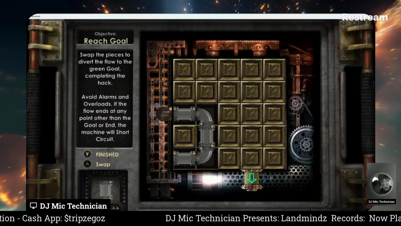 Landmindz Records Inc..