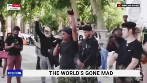 World’s Gone Mad: Revisiting the ‘Ghastly’ BLM Riots on Their Anniversary