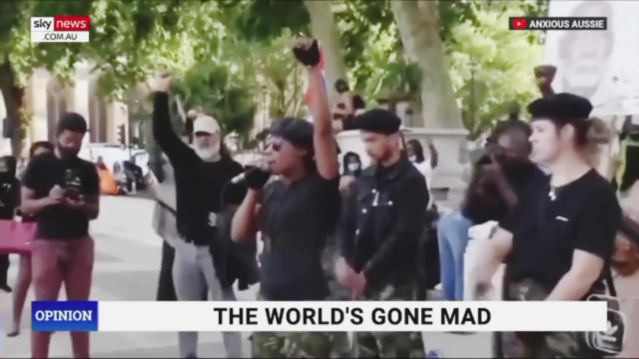 World’s Gone Mad: Revisiting the ‘Ghastly’ BLM Riots on Their Anniversary