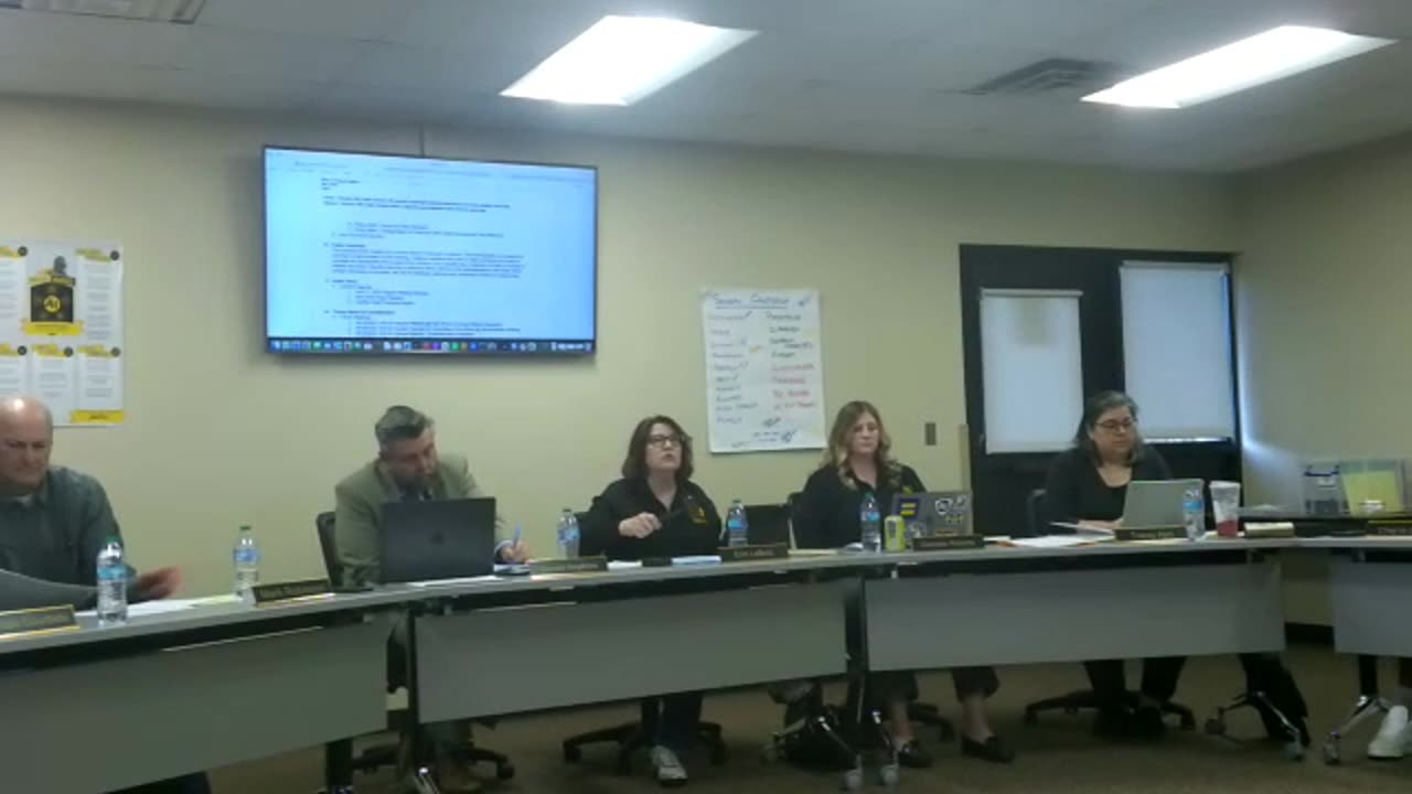 KHPS 2025-05-05 Board of Education Meeting