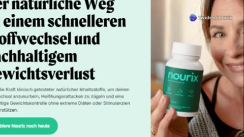 Nourix – Pure Vitalität in jeder Dosis