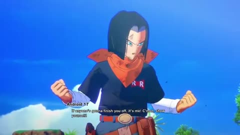 Dragonball Z Kakarot Episode 14