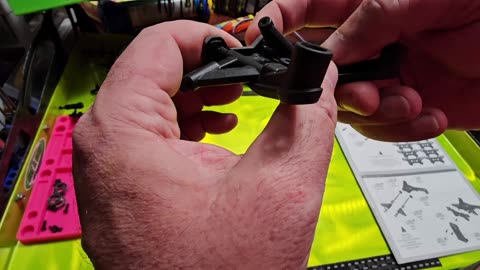 Team Associated DC10 RC Drift Car Build - EP15