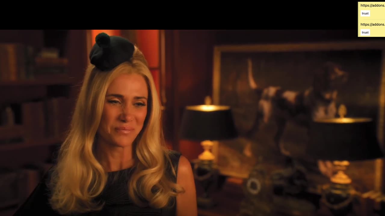 The number 17 in popular culture: Palm Royale