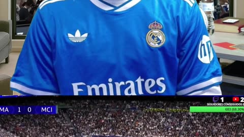 ¡Drama en el Campo! ¿Rodrigo se Lesionó en el Partido_ ⚽️#realmadrid #halamadridusa