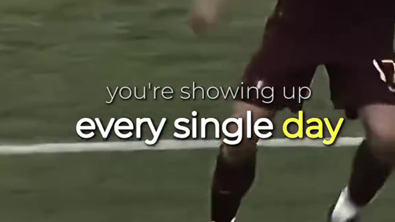 Motivation de critiano Ronaldo