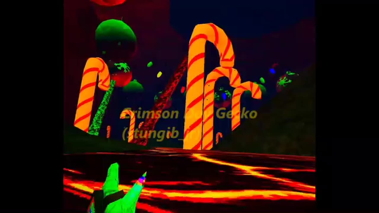 1 year of Clouds Gorilla Horror