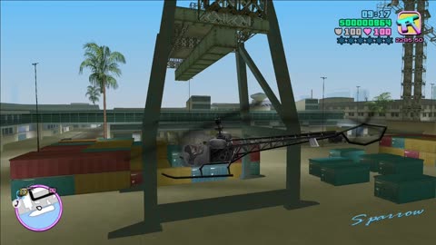 Grand Theft Auto Vice City (2002) - FULL GAME Playthrough - No Commentary - Part 3/6