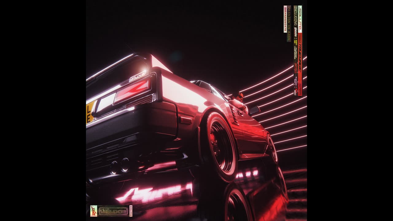 salute - more soul (SLOWED + REVERB)