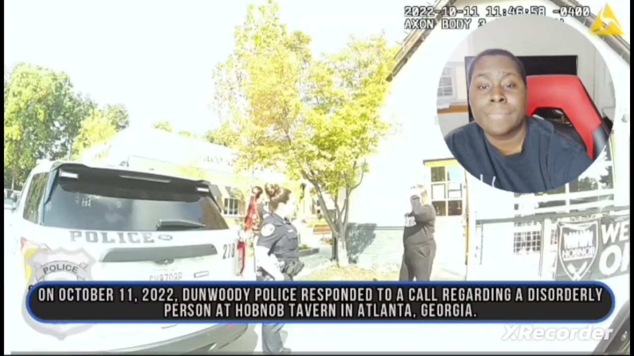 Stalker tries posing as customer: Cop Cam