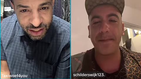 Taxi woef TikTok live