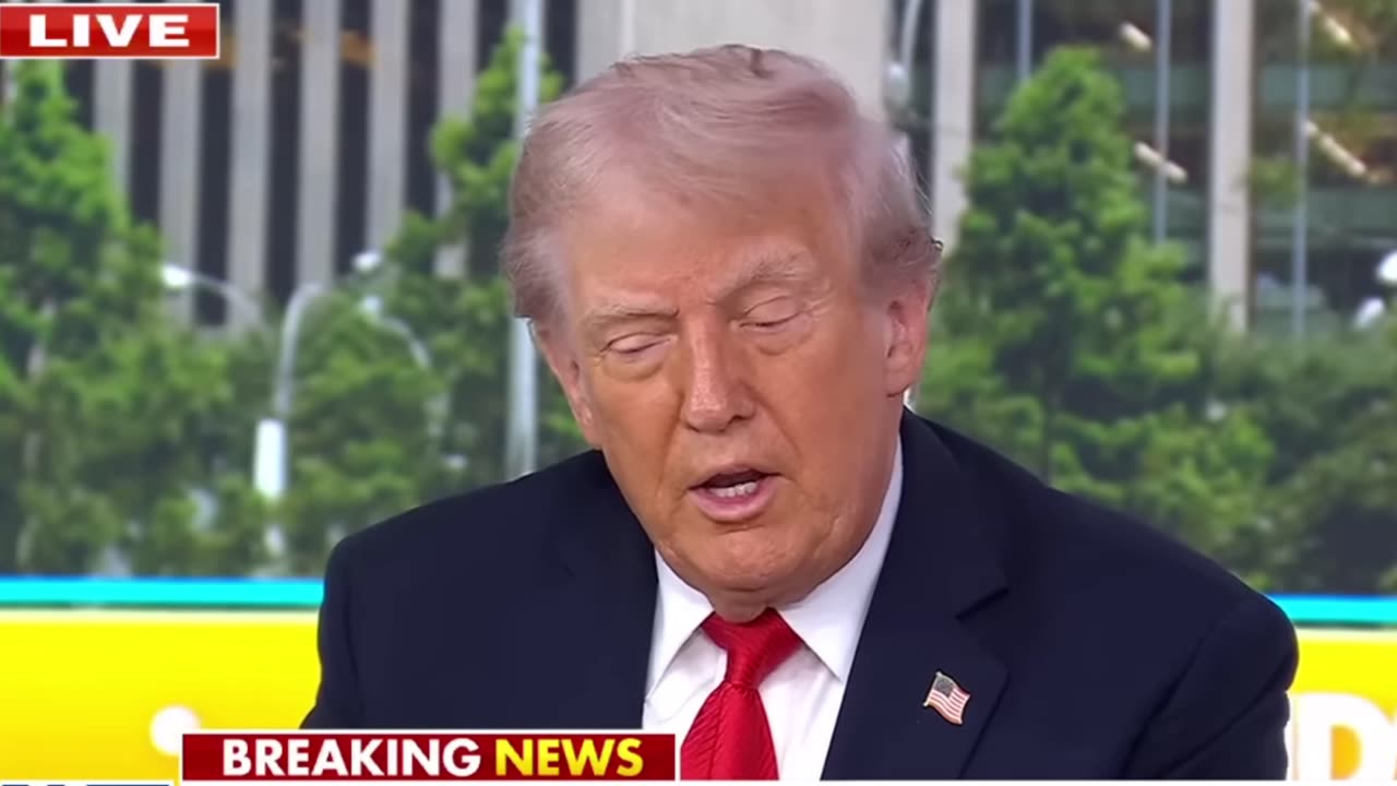 Trump reveals status of US-China trade talks