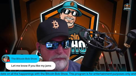 Bitcoin Bob Show - Episode #3 - 26 August 2025