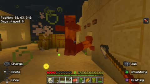 It seems the one with armor goes down faster #shorts