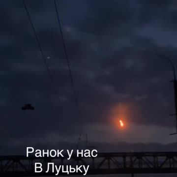 🇺🇦🇷🇺 Mass strike on Ukraine using Shahed drones and missiles happened over night