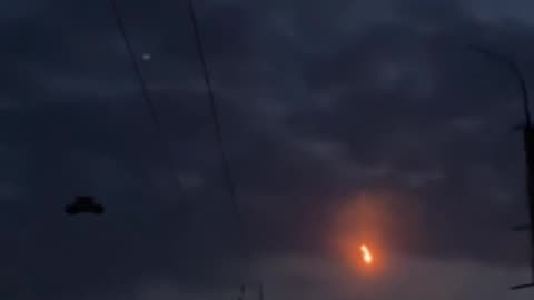 🇺🇦🇷🇺 Mass strike on Ukraine using Shahed drones and missiles happened over night