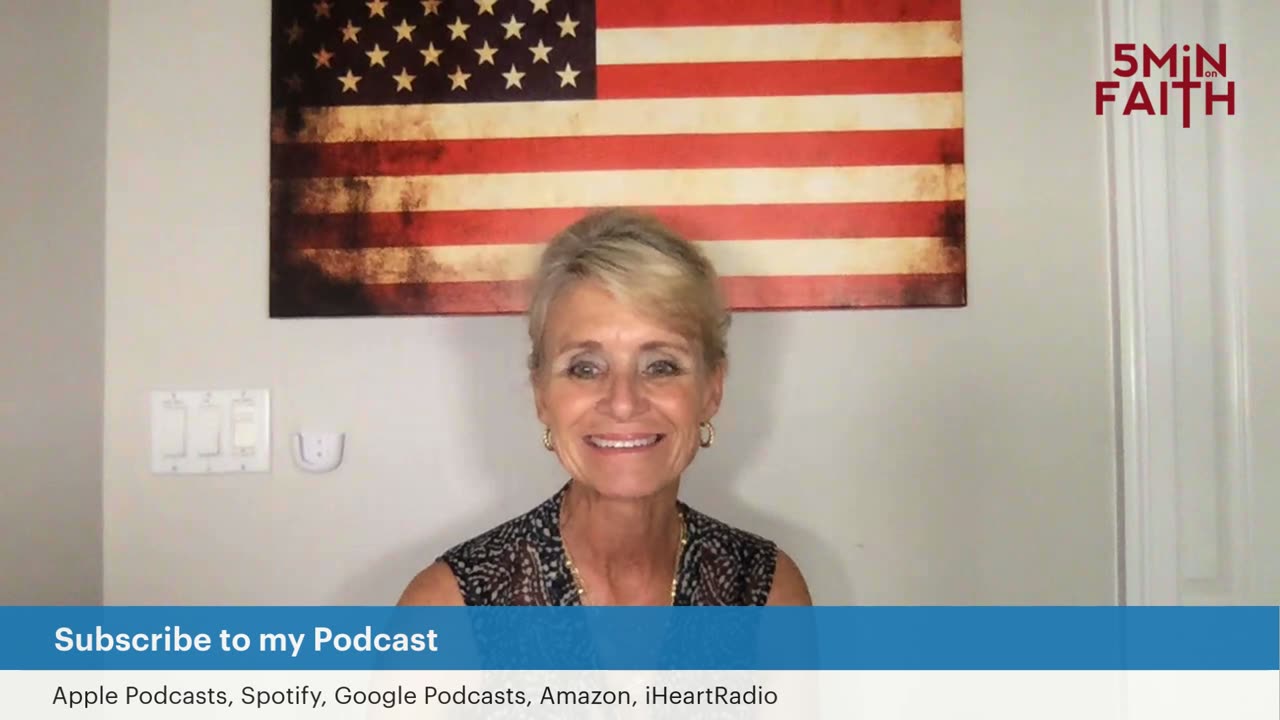 5 Minutes on Faith: Are You Radiating Confidence? #191