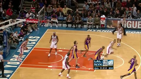 NBA's Most Epic Moments Unleashed