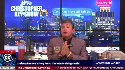 Dr. Rimka EXPOSES Ozempic Myths & Peptide Secrets with Christopher Key! PART 2
