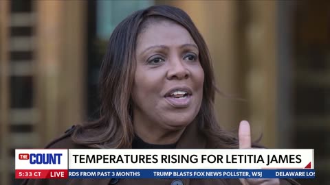 Forensic Accountant On AG Letitia James' Alleged Mortgage Fraud: 'This Is A Slam Dunk Case'
