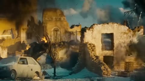 Transformers Revenge of the Fallen Operation Firestorm MAD4MOVIES