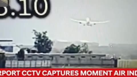 कुछ ही सेकंड में प्लेन क्रैश हो गया