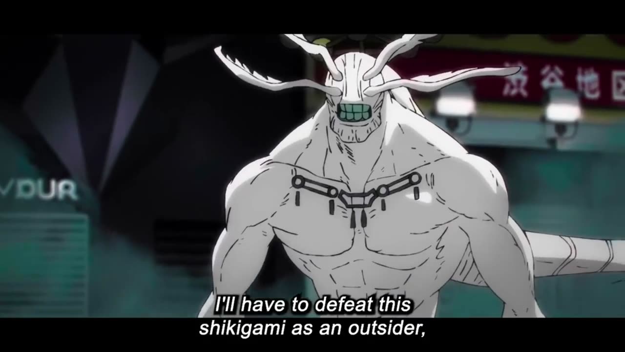 Sukuna Vs Mahoraga AMV