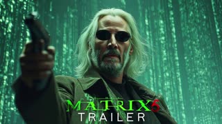 The Matrix 5 (2026) – First Trailer _ Keanu Reeves Returns _ Concept Trailer
