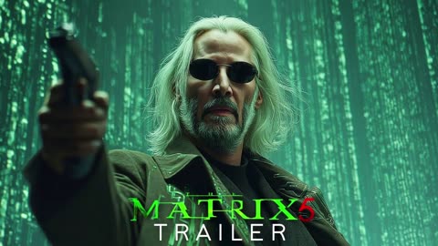 The Matrix 5 (2026) – First Trailer _ Keanu Reeves Returns _ Concept Trailer
